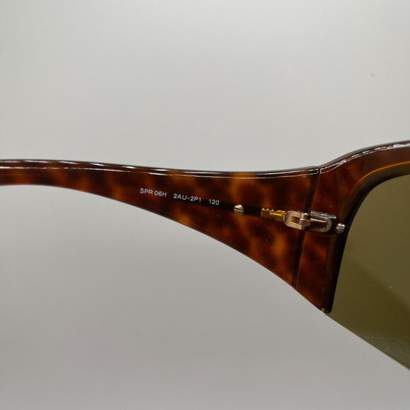 Prada Sunglasses with Tortoiseshell Frames - Picture 5 of 7